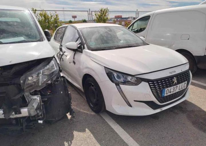 PEUGEOT 208 2020 vr3ubyhyjlt086478