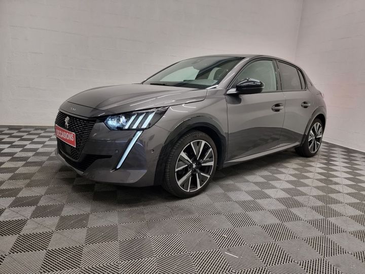 PEUGEOT 208 2020 vr3ubyhyjlt123530