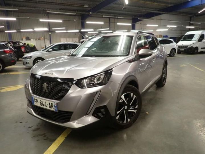 PEUGEOT 2008 2020 vr3udthyjlj625398