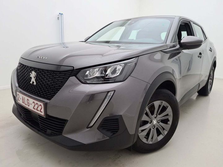 PEUGEOT 2008 2021 vr3udygsjlh627532