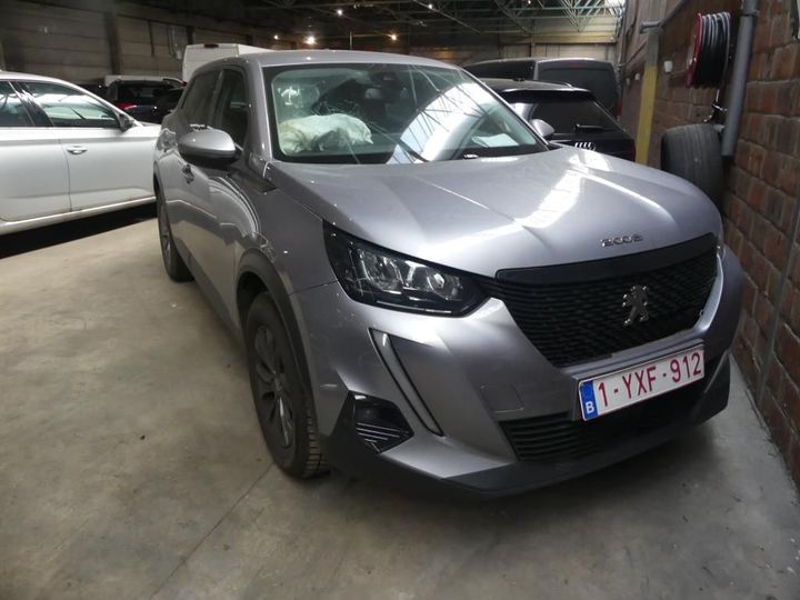 PEUGEOT 2008 2021 vr3udyhsklj970203