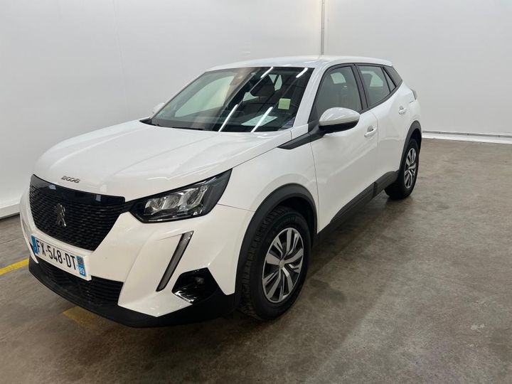 PEUGEOT 2008 2021 vr3udyhsklj986836