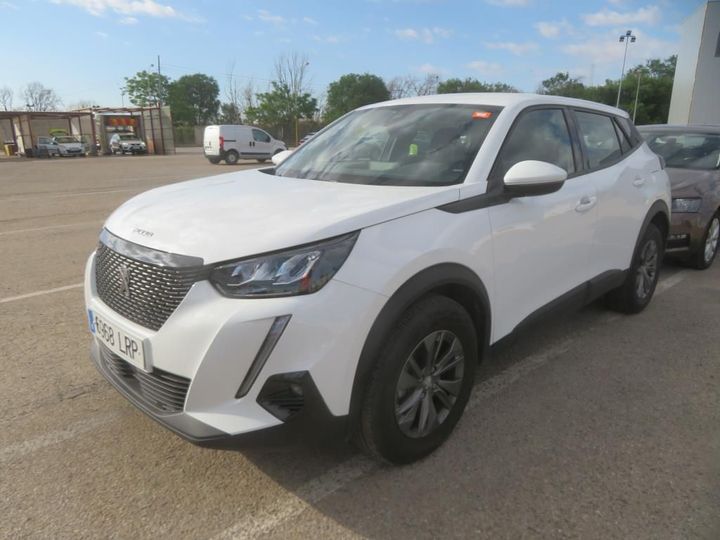 PEUGEOT 2008 2021 vr3udyhskmj547102