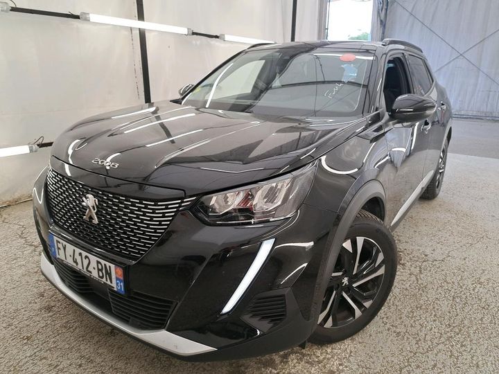 PEUGEOT 2008 2021 vr3udyhskmj567657