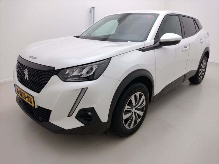 PEUGEOT 2008 2021 vr3udyhskmj591962