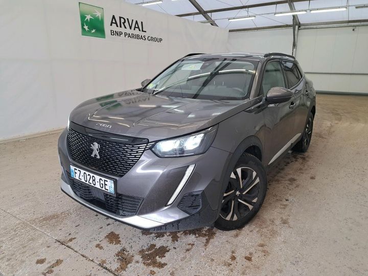 PEUGEOT 2008 2021 vr3udyhskmj646084