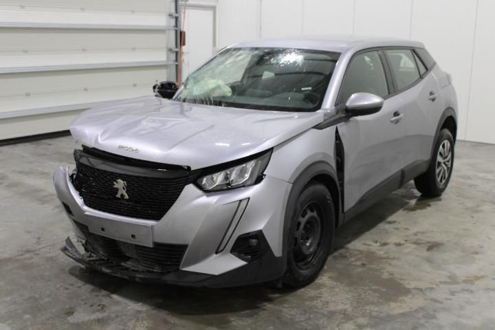 PEUGEOT 2008 SUV 2021 vr3udyhskmj649791