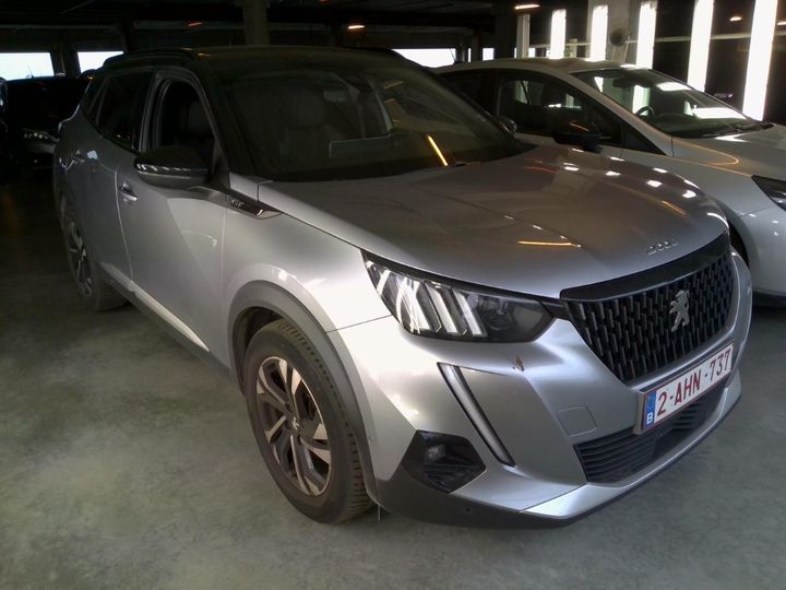 PEUGEOT 2008 2021 vr3udyhskmj652348