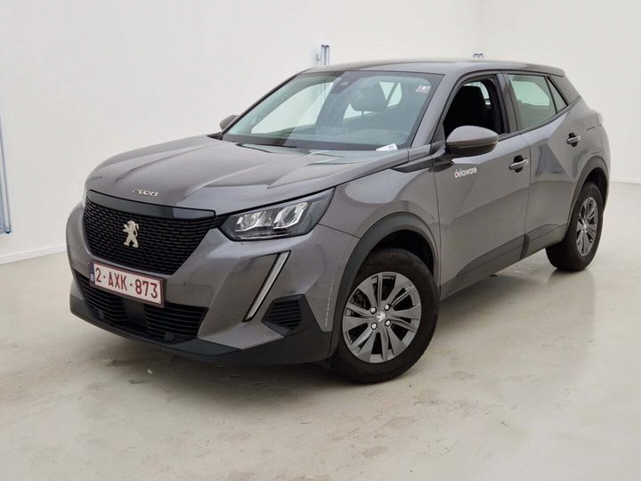 PEUGEOT 2008 2021 vr3udyhskmj804463