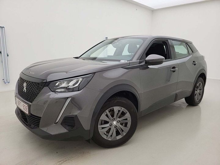 PEUGEOT 2008 2021 vr3udyhskmj804509