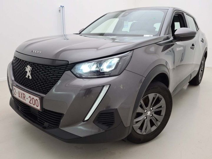 PEUGEOT 2008 2021 vr3udyhskmj804519