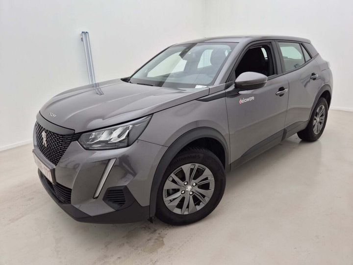 PEUGEOT 2008 2021 vr3udyhskmj804533