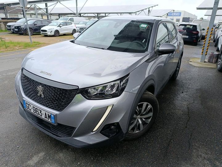 PEUGEOT 2008 2021 vr3udyhskmj814432