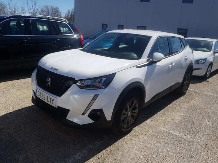 PEUGEOT 2008 2021 vr3udyhskmj846363