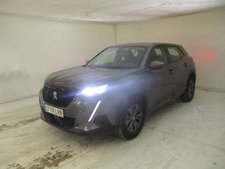 PEUGEOT 2008 2021 vr3udyhskmj887724