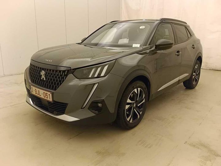 PEUGEOT 2008 2021 vr3udyhskmj895161