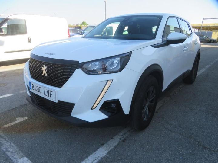 PEUGEOT 2008 2021 vr3udyhskmj906809