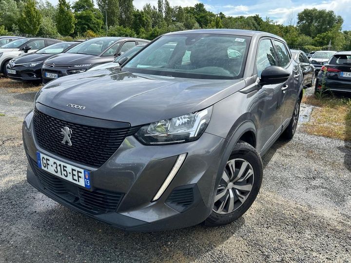 PEUGEOT 2008 2022 vr3udyhskmj943867