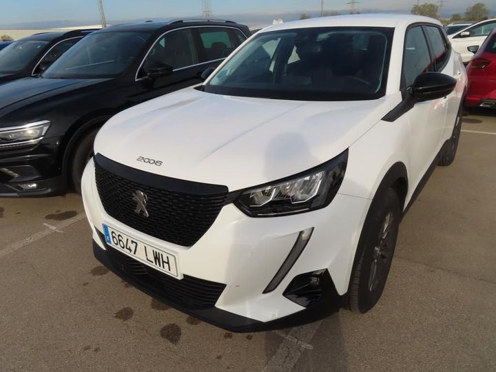 PEUGEOT 2008 2022 vr3udyhskmj950464