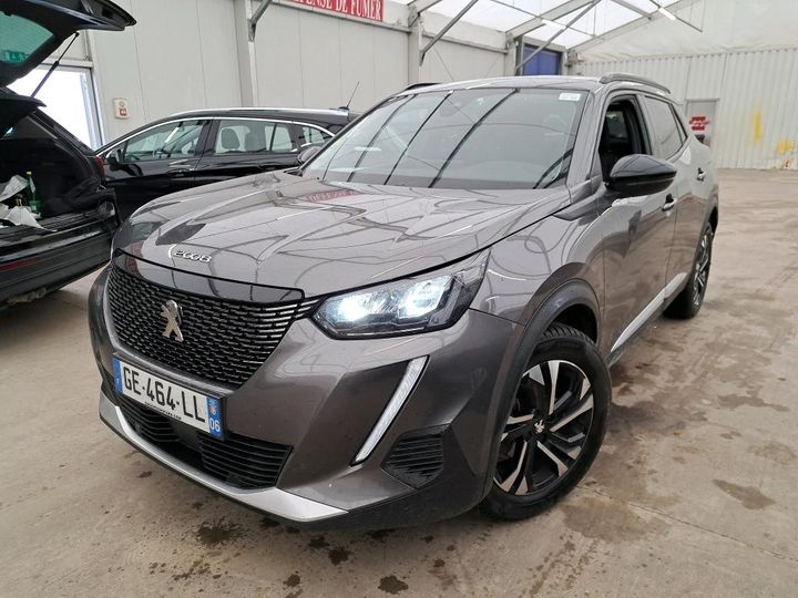 PEUGEOT 2008 2022 vr3udyhskmj962873