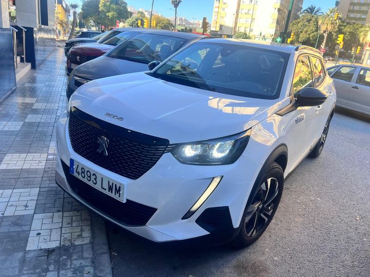 PEUGEOT 2008 II 2022 vr3udyhsknj547525