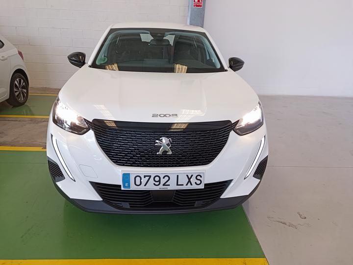 PEUGEOT 2008 CITY CAR 2022 vr3udyhsknj581364