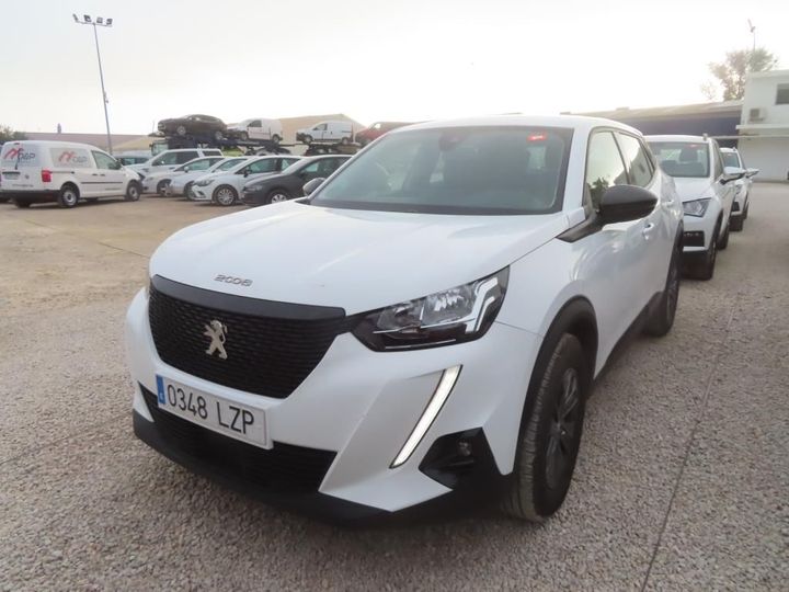 PEUGEOT 2008 2022 vr3udyhsknj705069