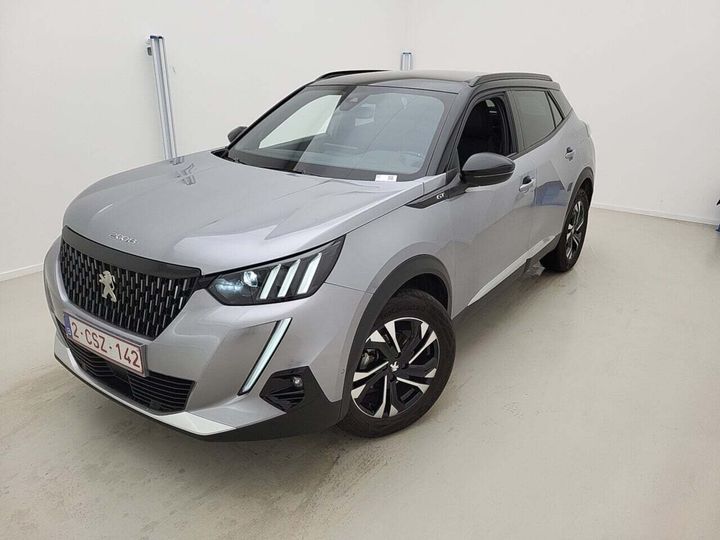 PEUGEOT 2008 2022 vr3udyhsknj732414