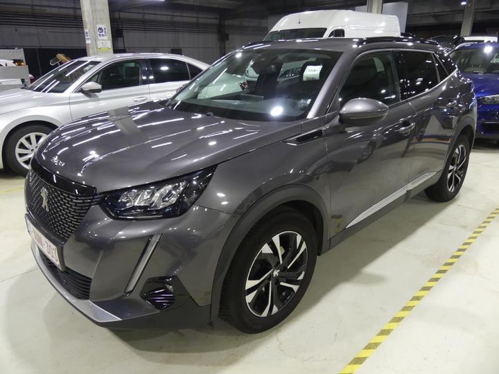 PEUGEOT 2008 2020 vr3udyhyjlj561470