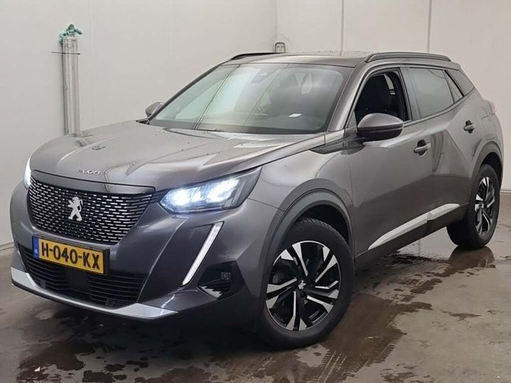 PEUGEOT 2008 2020 vr3udyhyjlj604860