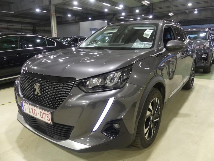 PEUGEOT 2008 2020 vr3udyhyjlj651086