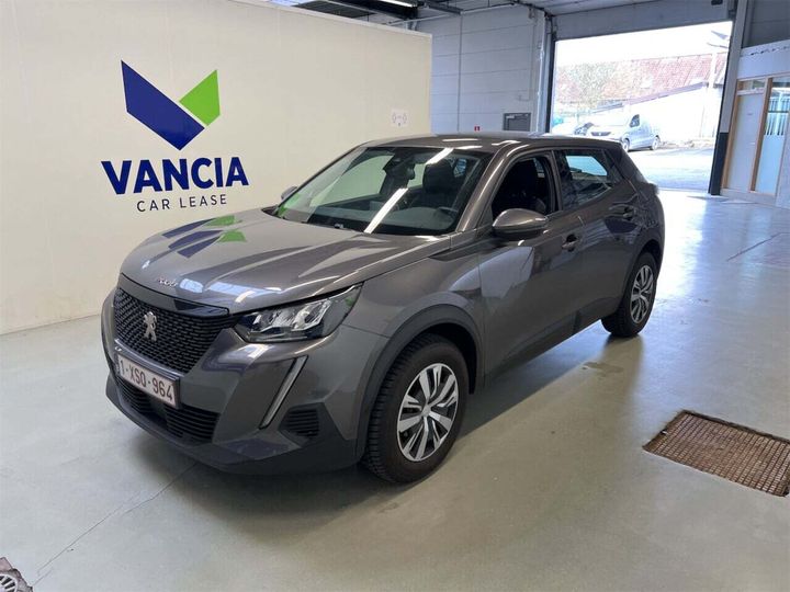 PEUGEOT 2008 2020 vr3udyhyjlj652889