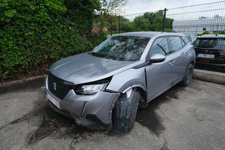 PEUGEOT 2008 &#3919 2020 vr3udyhyjlj742798