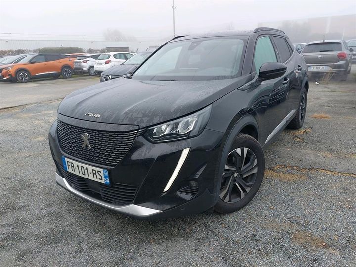 PEUGEOT 2008 2020 vr3udyhyjlj748613