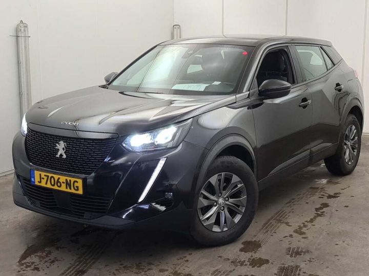 PEUGEOT 2008 2020 vr3udyhyjlj751496