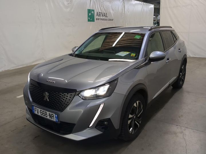 PEUGEOT 2008 2020 vr3udyhyjlj764243