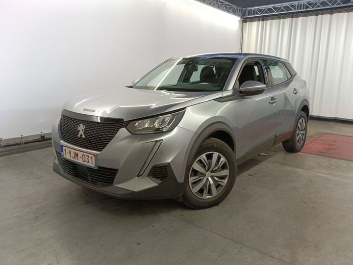 PEUGEOT 2008 '19 2020 vr3udyhyjlj768474