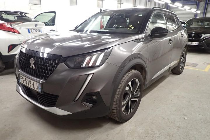 PEUGEOT 2008 2020 vr3udyhyjlj769749