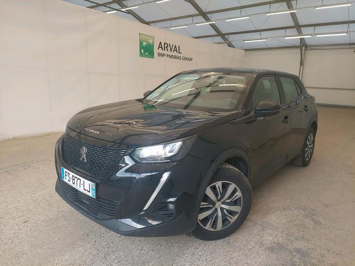 PEUGEOT 2008 2020 vr3udyhyjlj780479