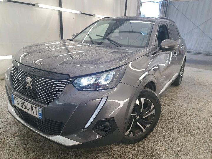 PEUGEOT 2008 2020 vr3udyhyjlj781384