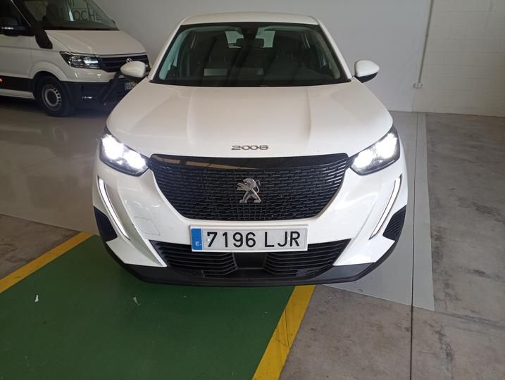 PEUGEOT 2008 CITY CAR 2020 vr3udyhyjlj786882