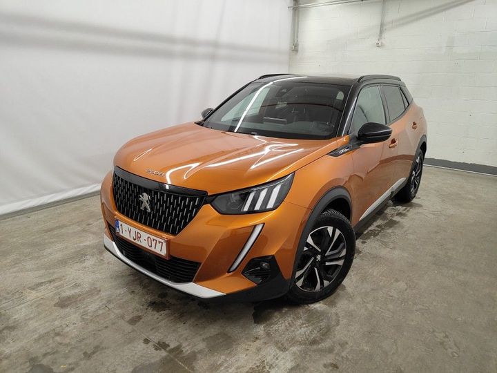 PEUGEOT 2008 '19 2020 vr3udyhyjlj787557