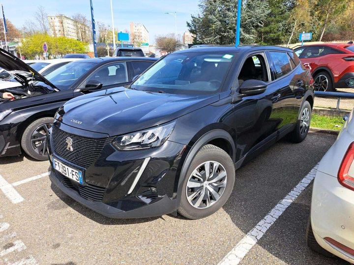 PEUGEOT 2008 2020 vr3udyhyjlj790808