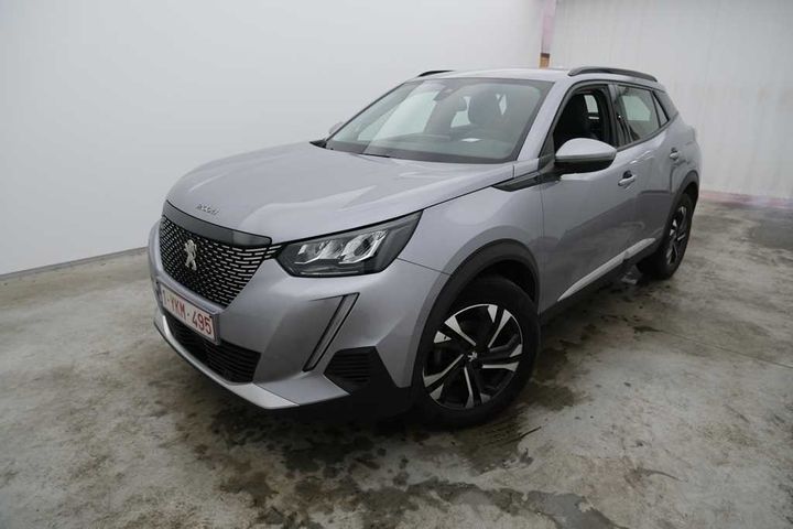 PEUGEOT 2008 &#3919 2020 vr3udyhyjlj817941