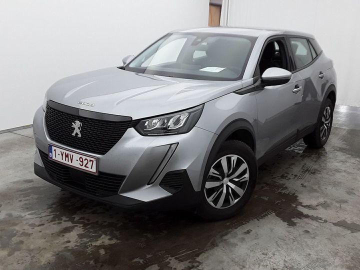 PEUGEOT 2008 &#3919 2020 vr3udyhyjlj866519