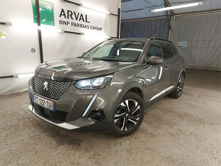 PEUGEOT 2008 2020 vr3udyhyjlj882084