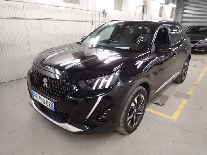 PEUGEOT 2008 2020 vr3udyhzrlj731364