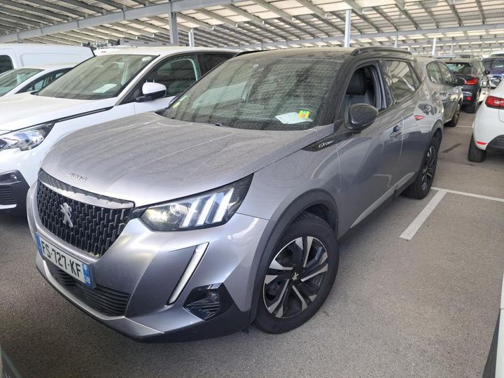 PEUGEOT 2008 2020 vr3udyhzrlj776431