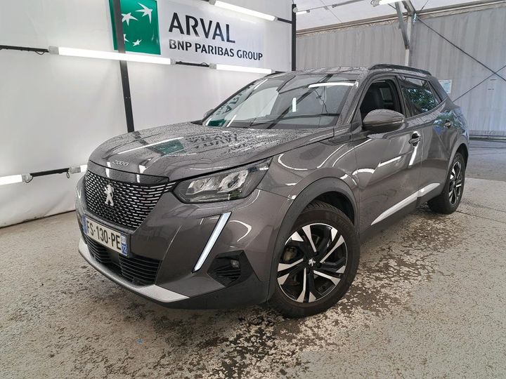 PEUGEOT 2008 2020 vr3udyhzrlj781098