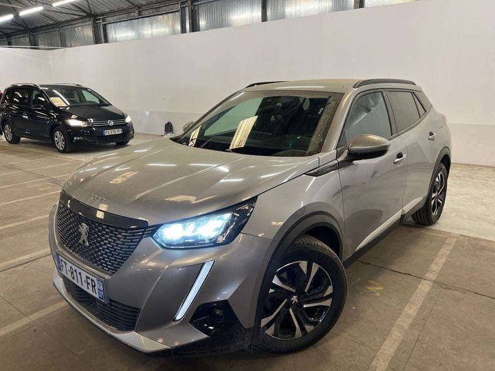 PEUGEOT 2008 2020 vr3udyhzrlj790972